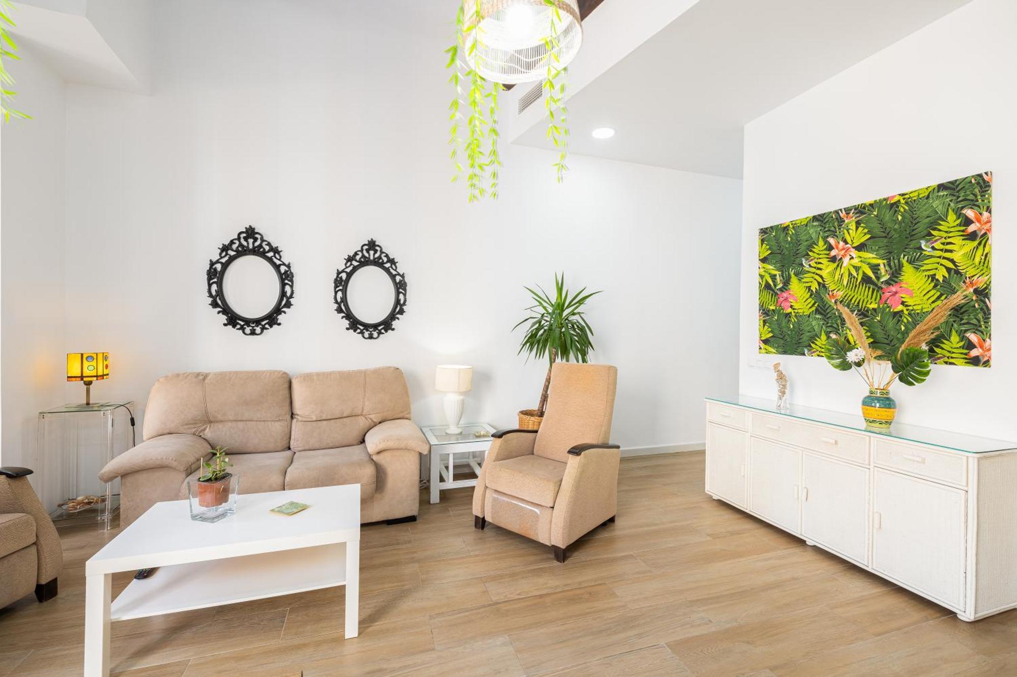 Apartamento Jazmin Málaga Kültér fotó