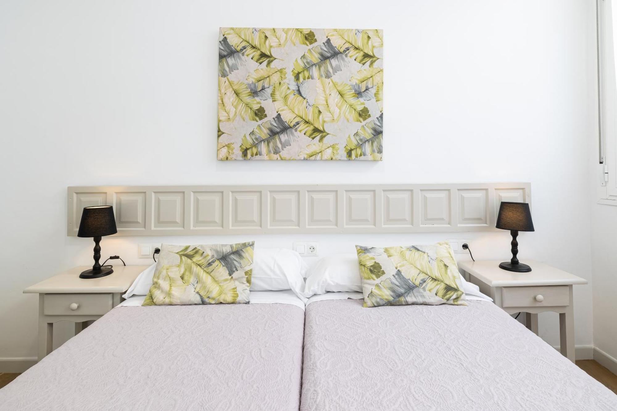 Apartamento Jazmin Málaga Kültér fotó