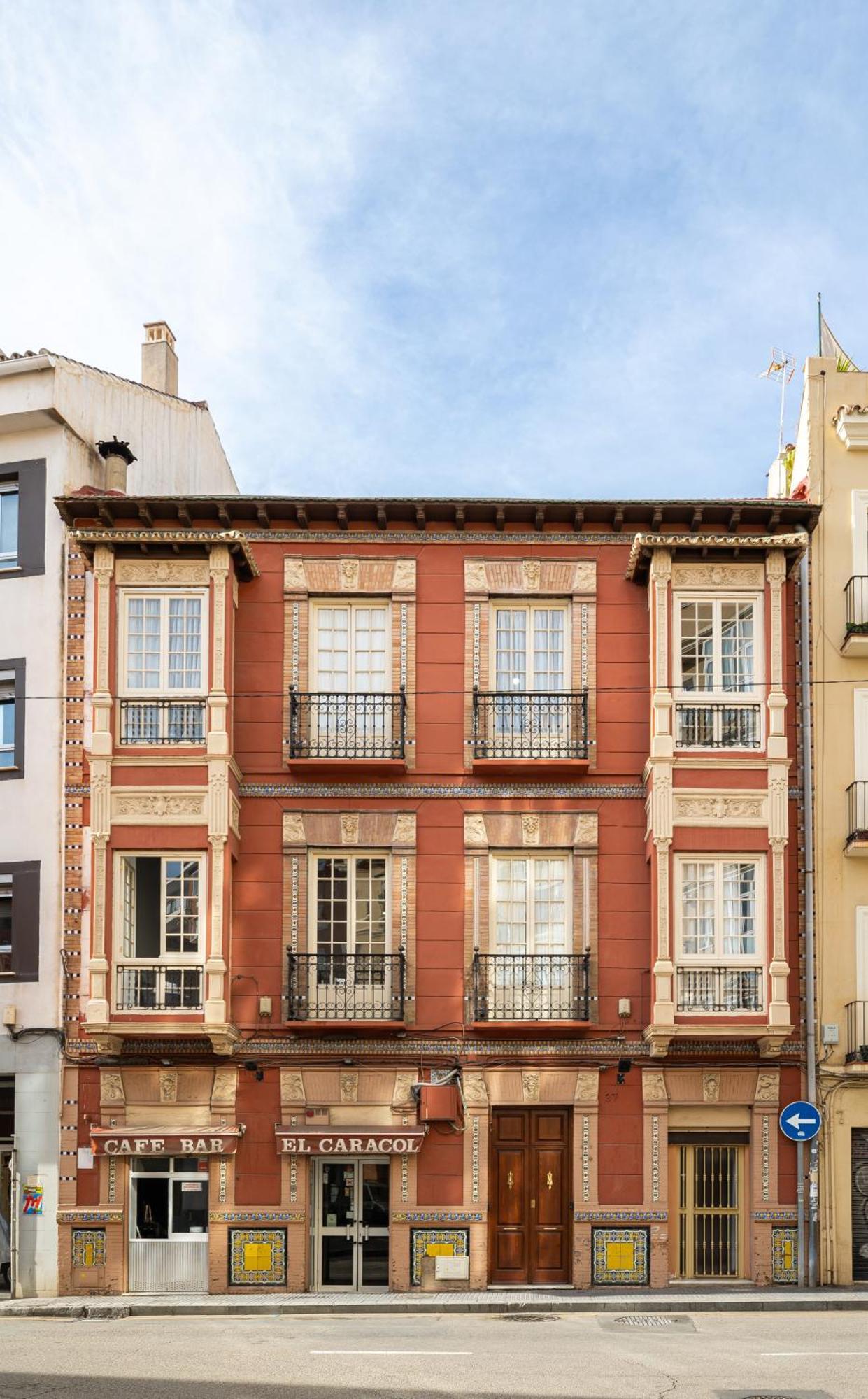 Apartamento Jazmin Málaga Kültér fotó