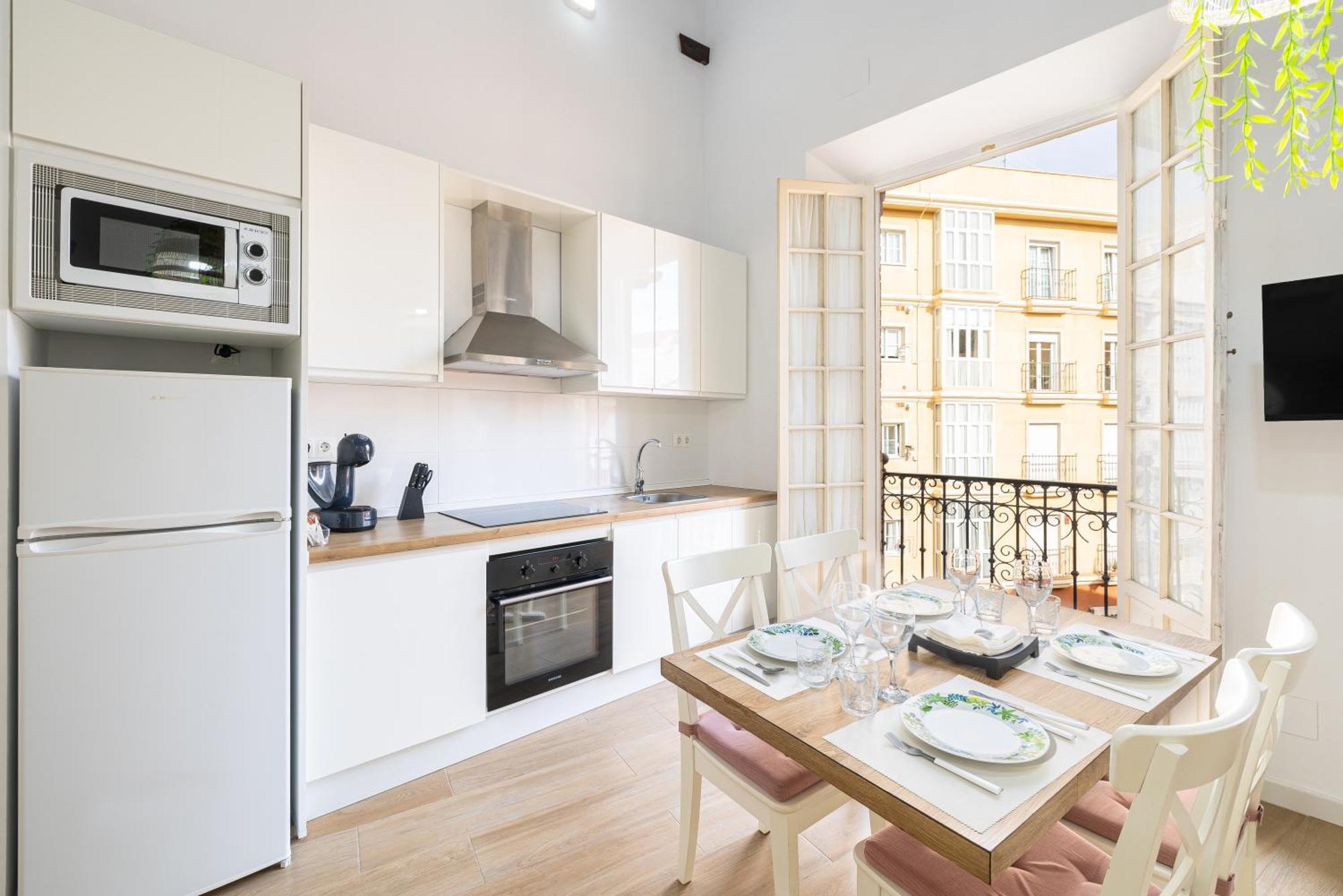 Apartamento Jazmin Málaga Kültér fotó