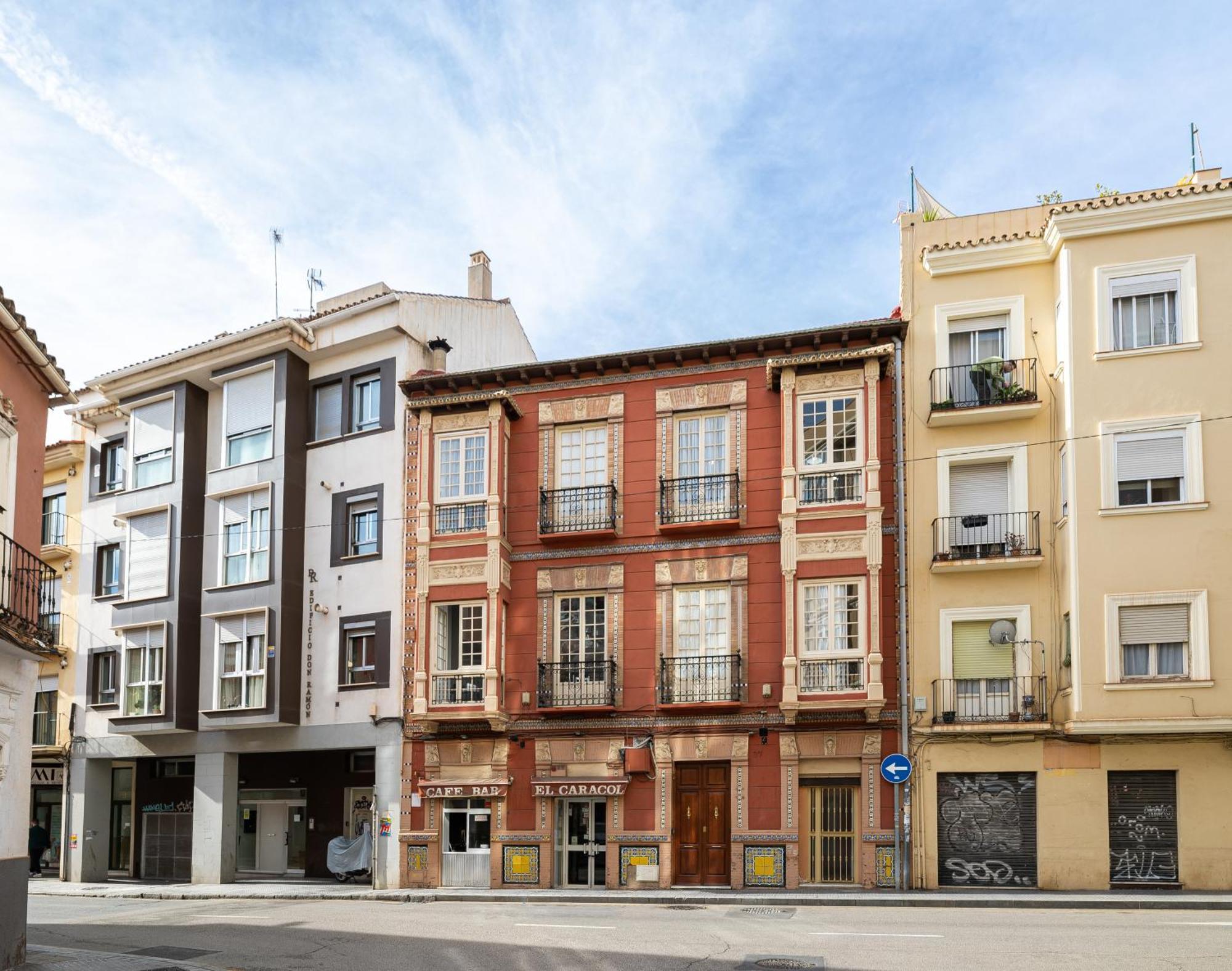 Apartamento Jazmin Málaga Kültér fotó